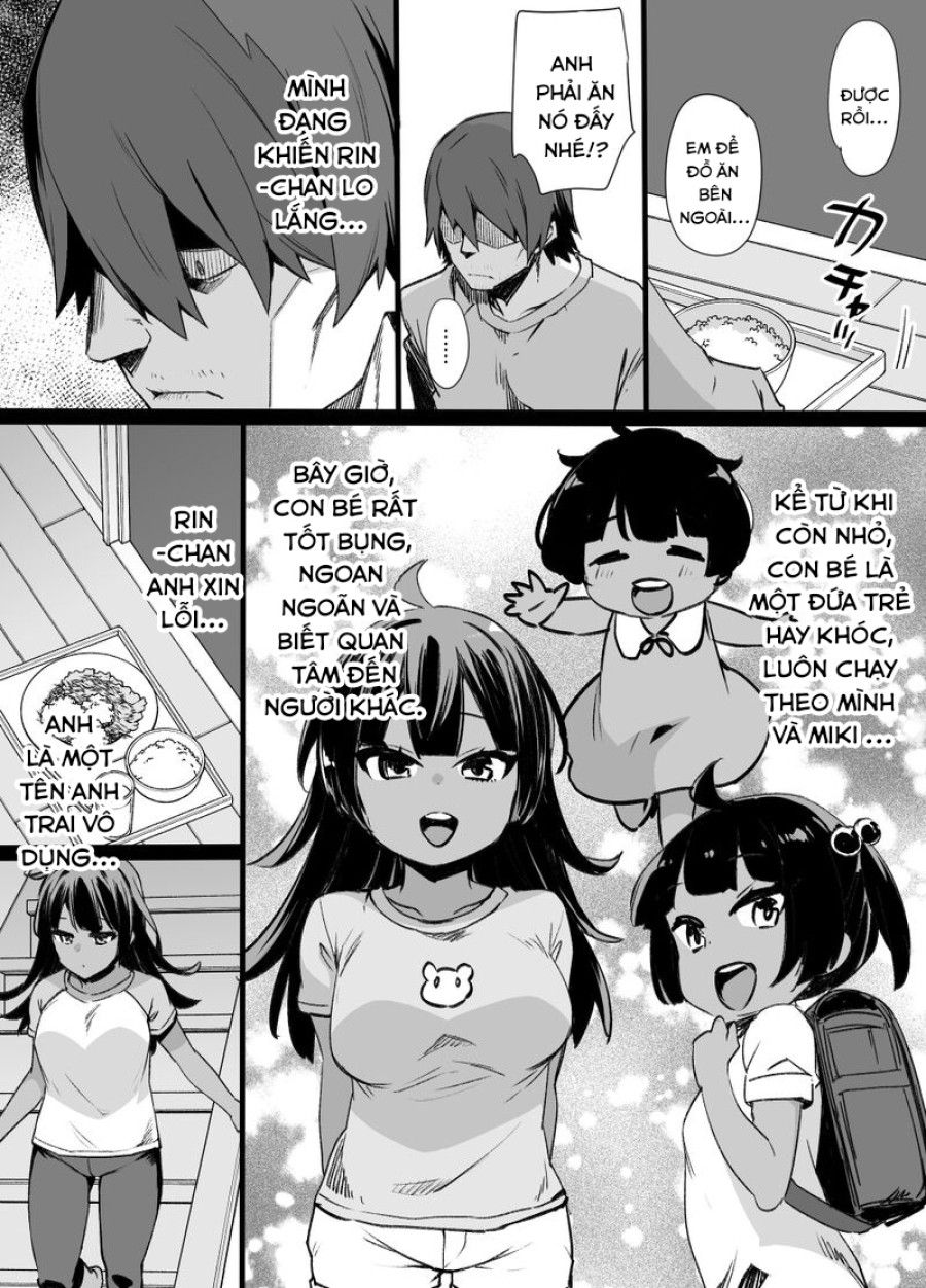 My Childhood Friend And Little Sister Were Stolen By A Noble Chương 3 page 3 - Giả Dược