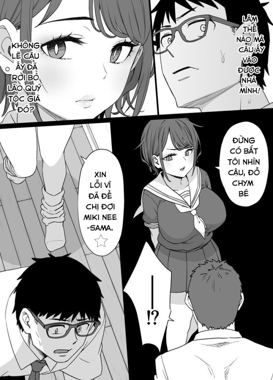 My Childhood Friend And Little Sister Were Stolen By A Noble Chương 3 page 21 - Giả Dược