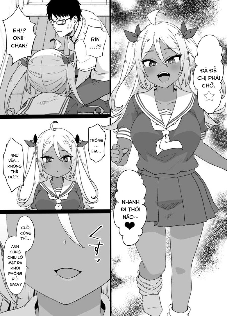 My Childhood Friend And Little Sister Were Stolen By A Noble Chương 3 page 22 - Giả Dược