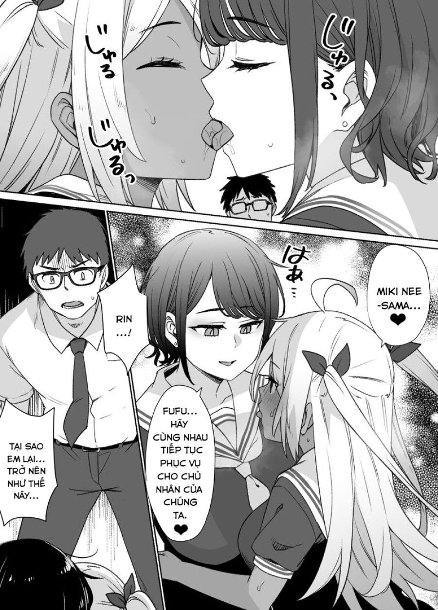 My Childhood Friend And Little Sister Were Stolen By A Noble Chương 3 page 24 - Giả Dược