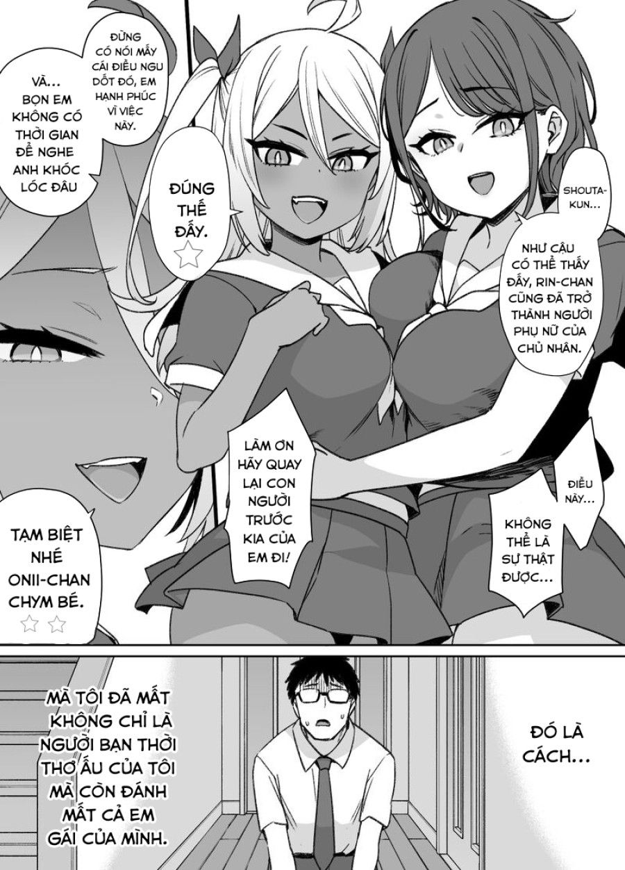 My Childhood Friend And Little Sister Were Stolen By A Noble Chương 3 page 25 - Giả Dược