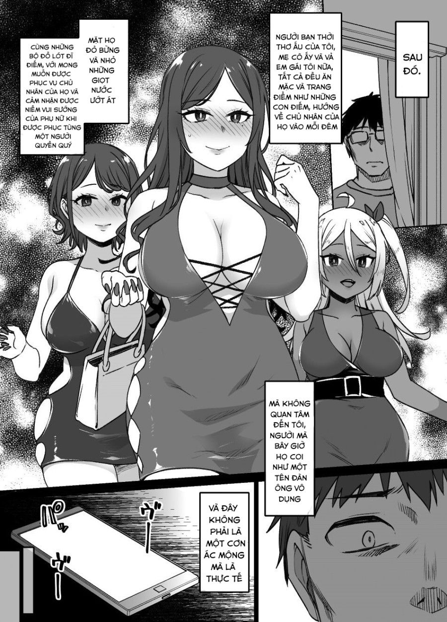 My Childhood Friend And Little Sister Were Stolen By A Noble Chương 3 page 26 - Giả Dược