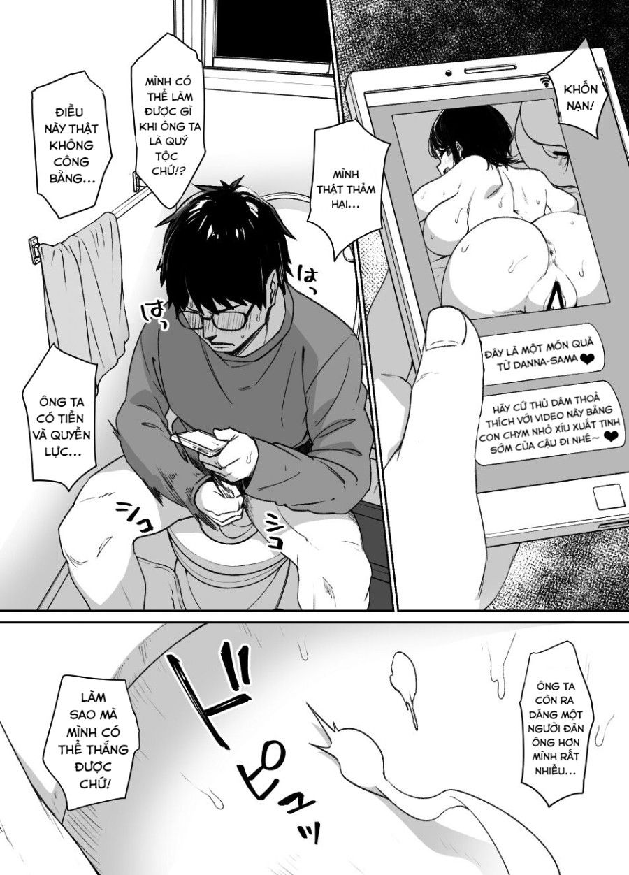 My Childhood Friend And Little Sister Were Stolen By A Noble Chương 3 page 29 - Giả Dược