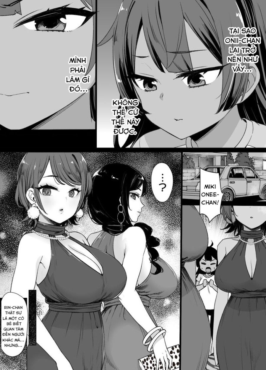 My Childhood Friend And Little Sister Were Stolen By A Noble Chương 3 page 4 - Giả Dược
