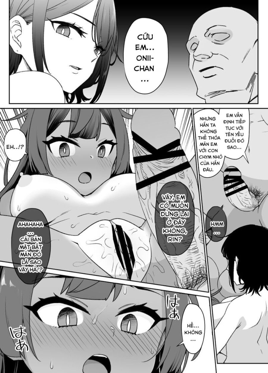 My Childhood Friend And Little Sister Were Stolen By A Noble Chương 3 page 7 - Giả Dược