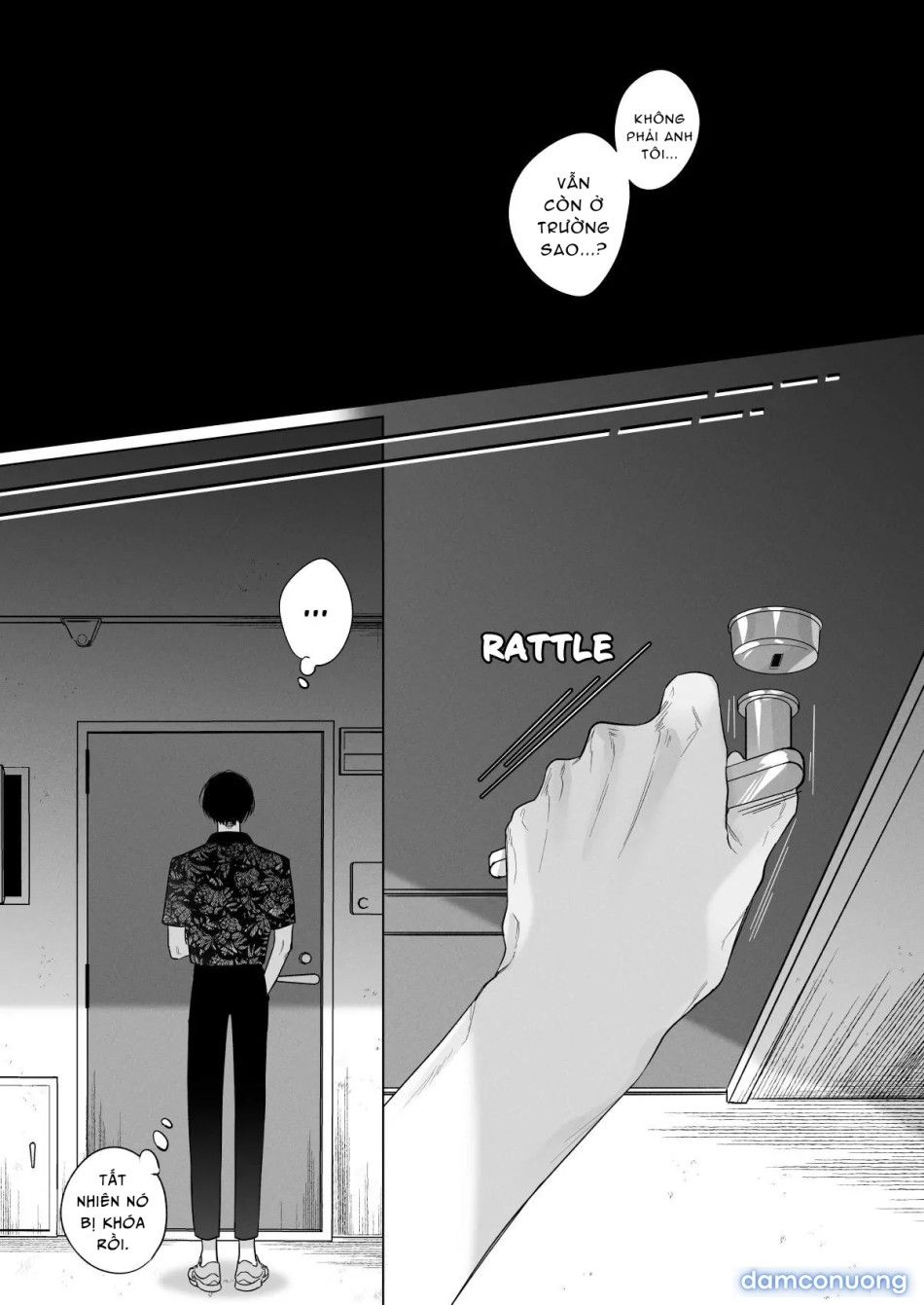 đọc truyện My Childhood Friends Mask Their True Nature Well ~bad Trip~(official) Chương 1 ảnh 14 tại Thiên Thai Truyện