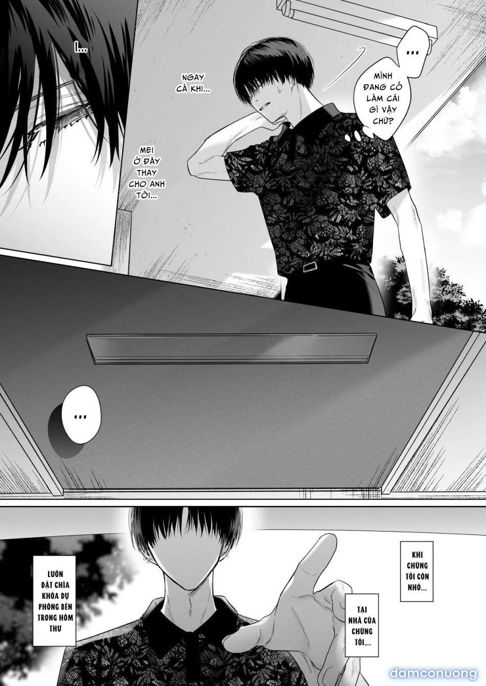 đọc truyện My Childhood Friends Mask Their True Nature Well ~bad Trip~(official) Chương 1 ảnh 15 tại Thiên Thai Truyện