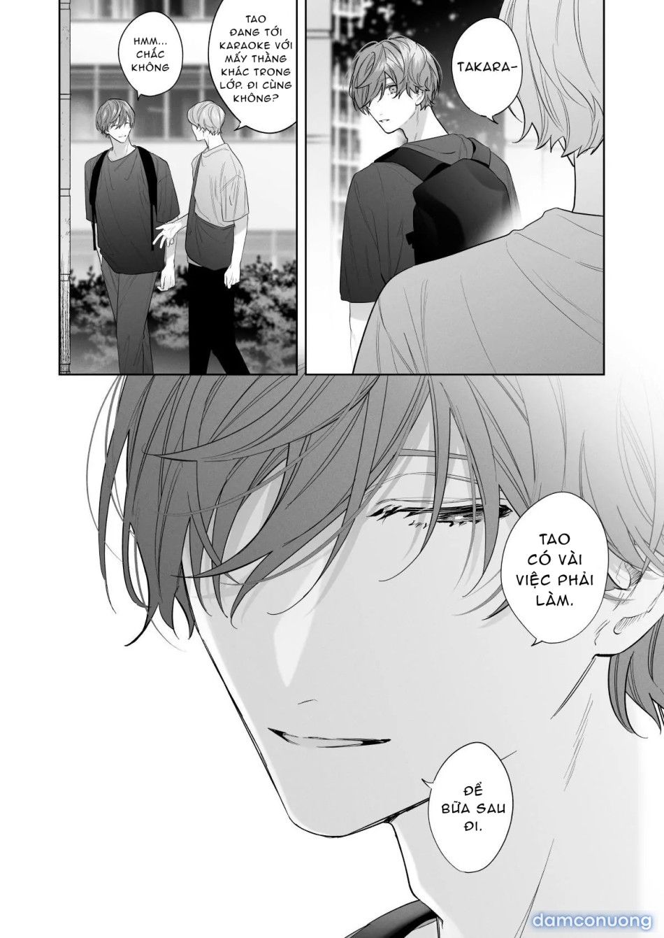 đọc truyện My Childhood Friends Mask Their True Nature Well ~bad Trip~(official) Chương 1 ảnh 17 tại Thiên Thai Truyện