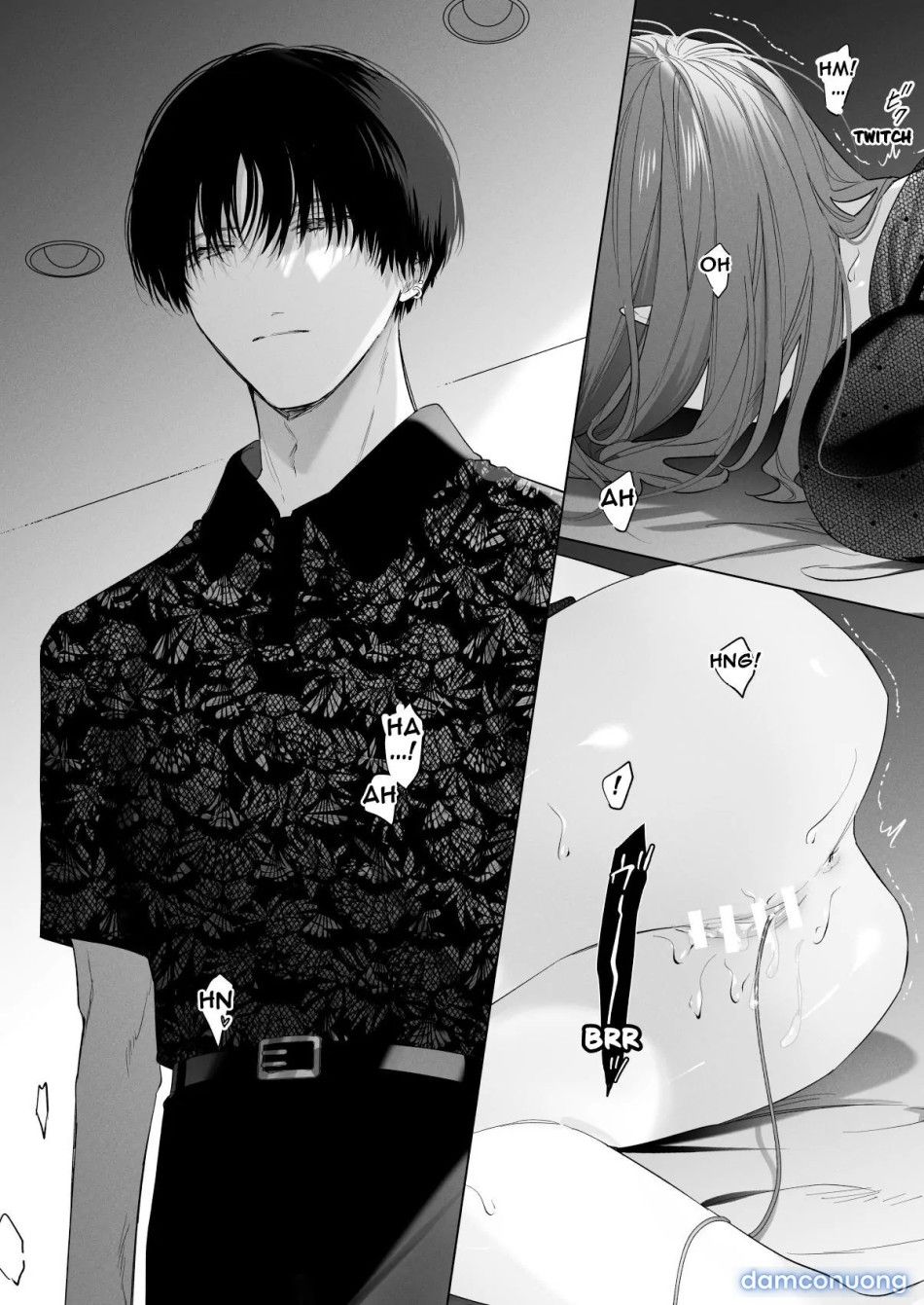 đọc truyện My Childhood Friends Mask Their True Nature Well ~bad Trip~(official) Chương 1 ảnh 19 tại Thiên Thai Truyện