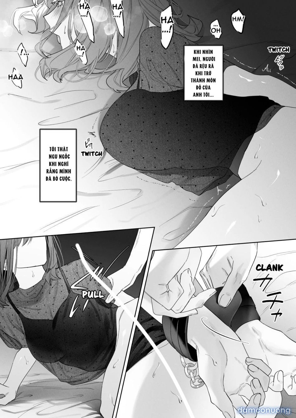 đọc truyện My Childhood Friends Mask Their True Nature Well ~bad Trip~(official) Chương 1 ảnh 24 tại Thiên Thai Truyện