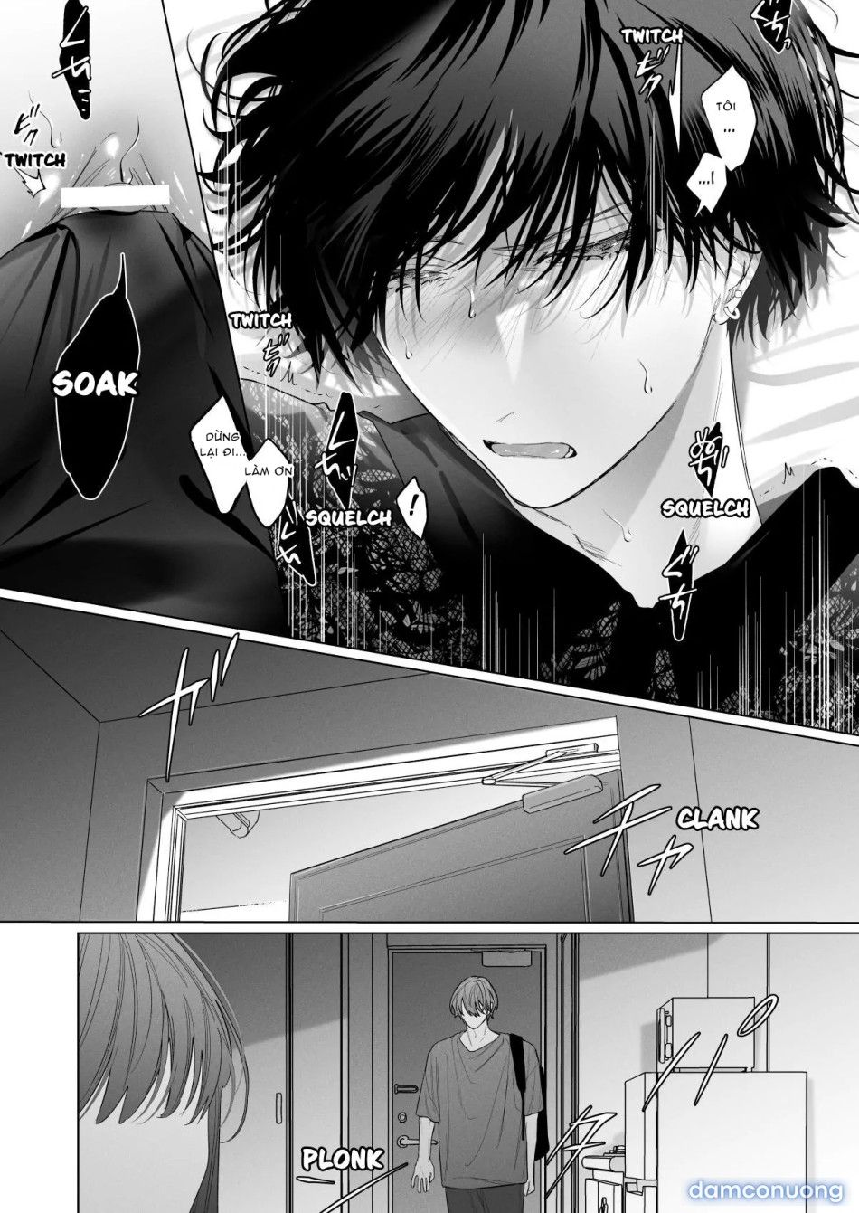 đọc truyện My Childhood Friends Mask Their True Nature Well ~bad Trip~(official) Chương 1 ảnh 30 tại Thiên Thai Truyện