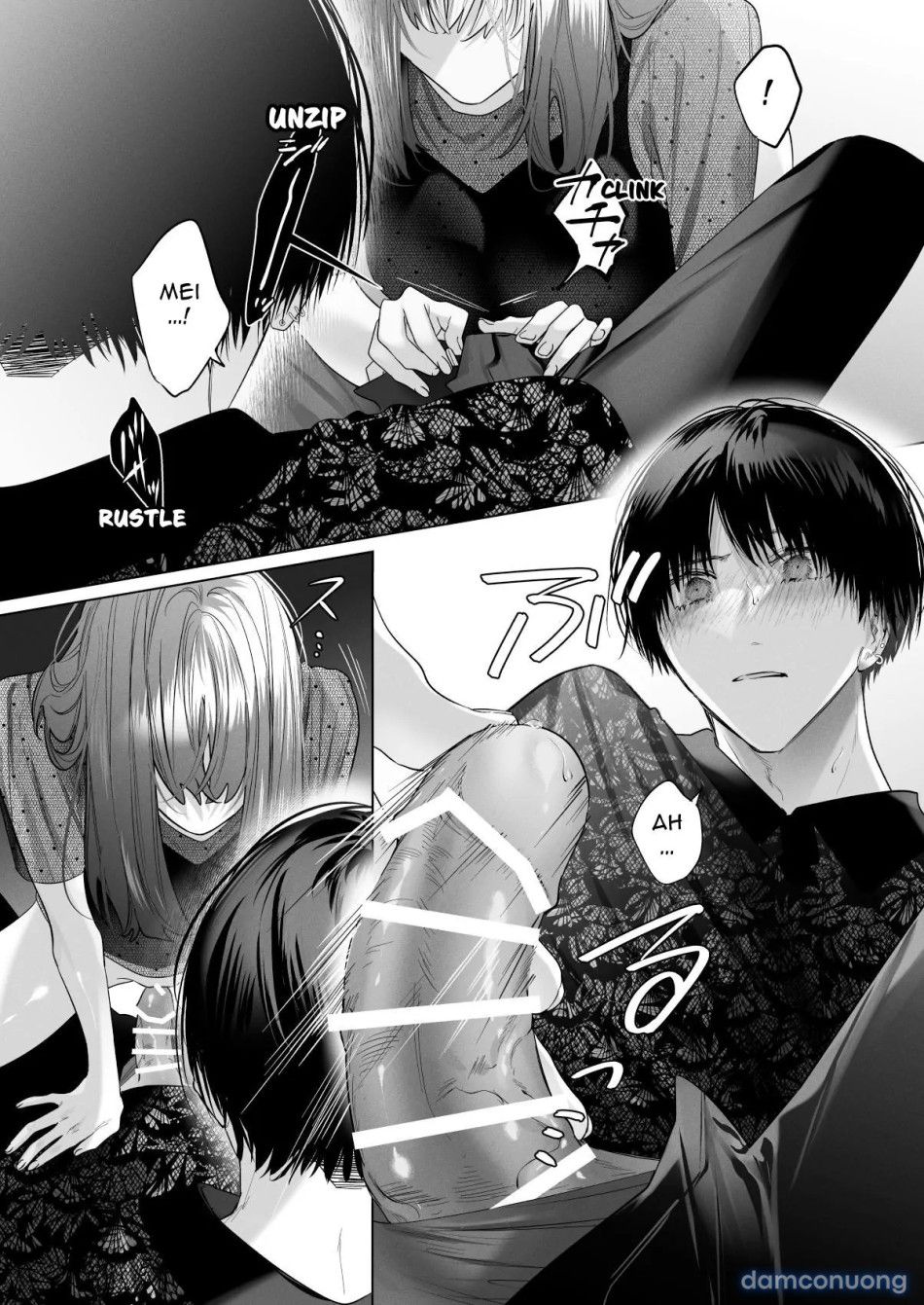 đọc truyện My Childhood Friends Mask Their True Nature Well ~bad Trip~(official) Chương 1 ảnh 34 tại Thiên Thai Truyện