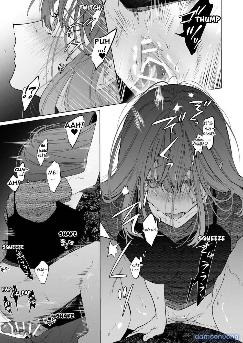 đọc truyện My Childhood Friends Mask Their True Nature Well ~bad Trip~(official) Chương 1 ảnh 43 tại Thiên Thai Truyện