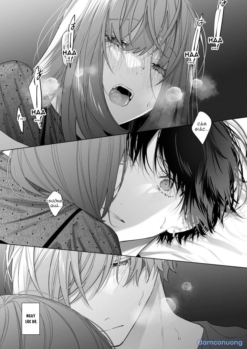 đọc truyện My Childhood Friends Mask Their True Nature Well ~bad Trip~(official) Chương 1 ảnh 45 tại Thiên Thai Truyện