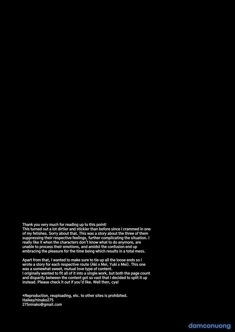 đọc truyện My Childhood Friends Mask Their True Nature Well ~bad Trip~(official) Chương 1 ảnh 70 tại Thiên Thai Truyện