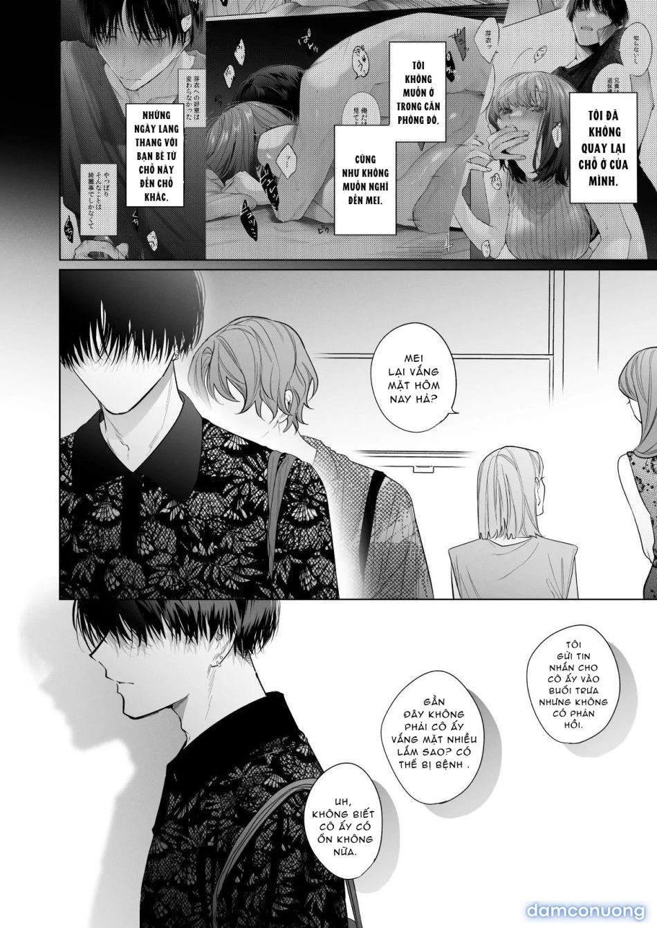 đọc truyện My Childhood Friends Mask Their True Nature Well ~bad Trip~(official) Chương 1 ảnh 10 tại Thiên Thai Truyện