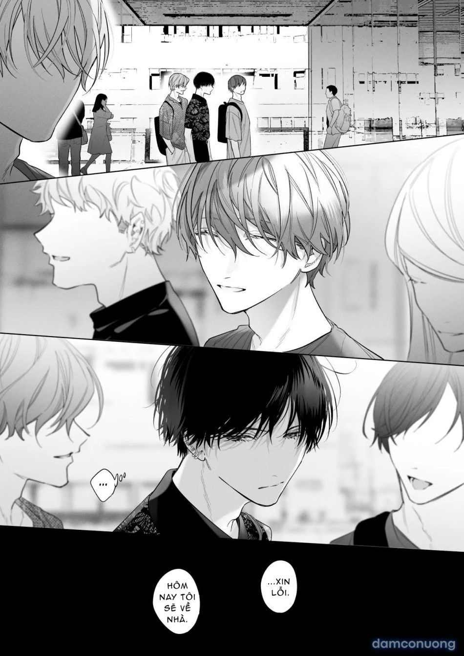 đọc truyện My Childhood Friends Mask Their True Nature Well ~bad Trip~(official) Chương 1 ảnh 11 tại Thiên Thai Truyện