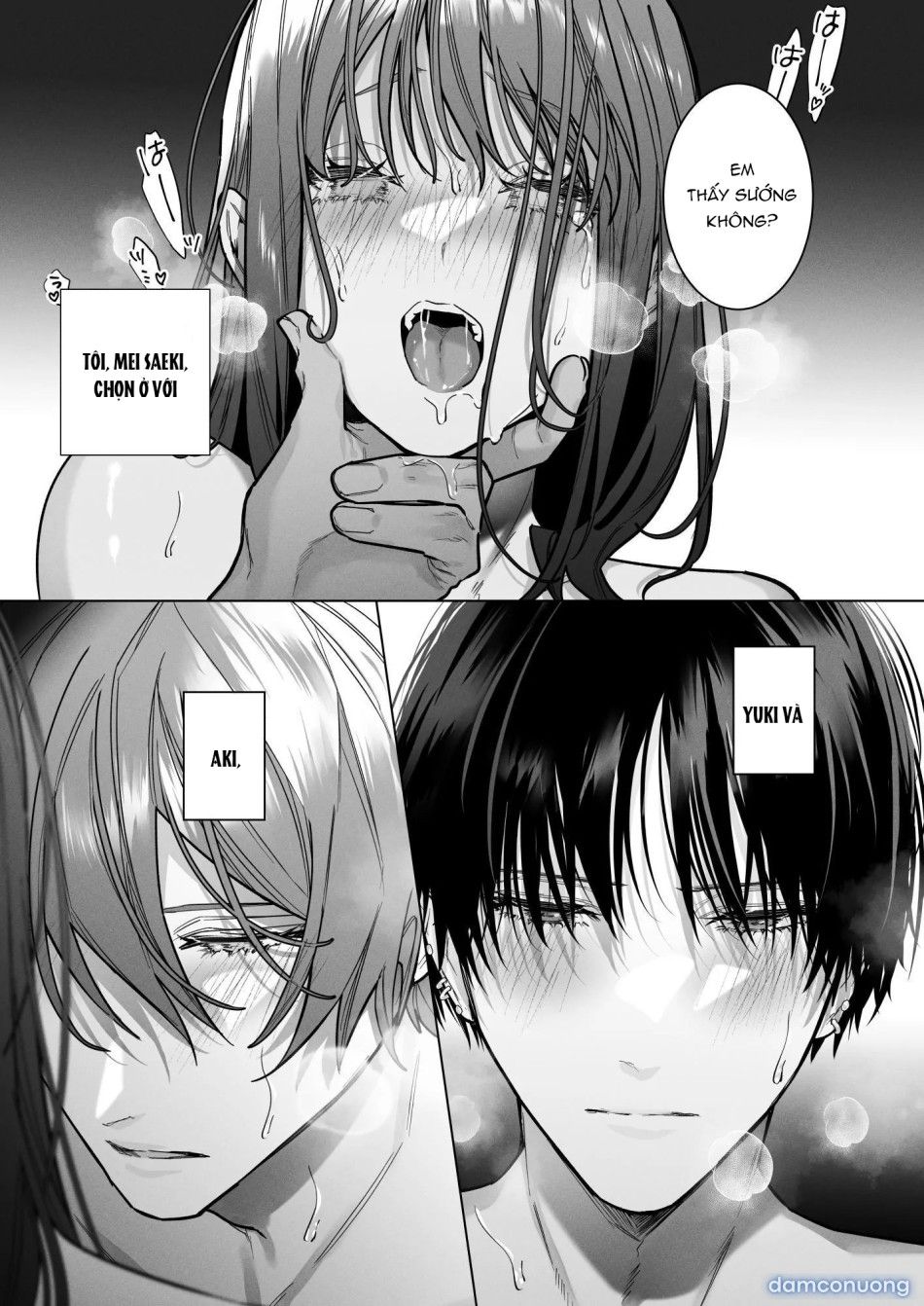 đọc truyện My Childhood Friends Mask Their True Nature Well ~bad Trip~(official) Chương 2 ảnh 14 tại Thiên Thai Truyện