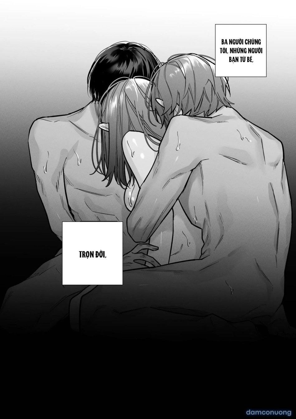 đọc truyện My Childhood Friends Mask Their True Nature Well ~bad Trip~(official) Chương 2 ảnh 15 tại Thiên Thai Truyện