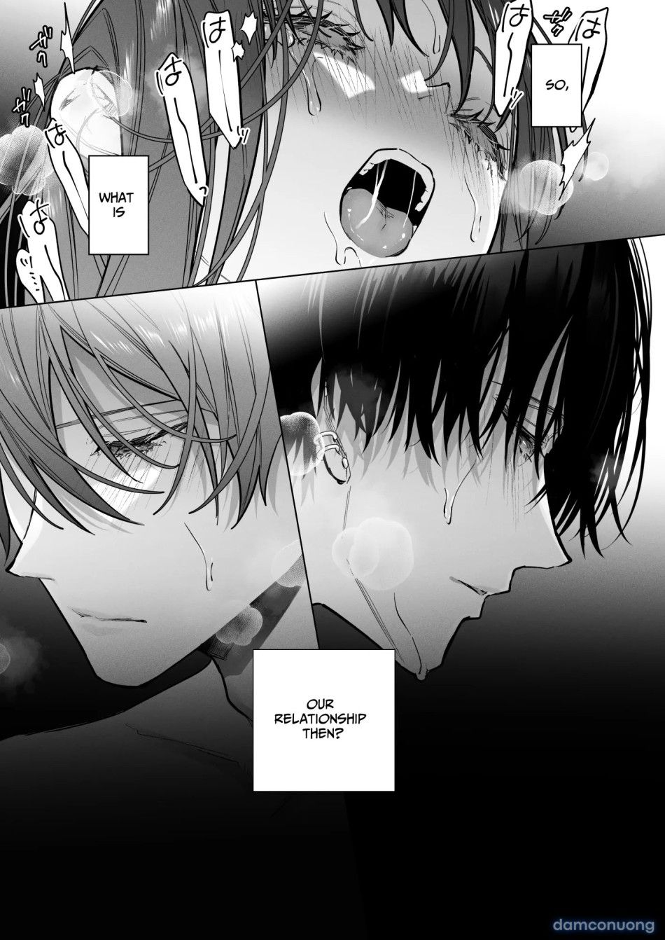 đọc truyện My Childhood Friends Mask Their True Nature Well ~bad Trip~(official) Chương 2 ảnh 22 tại Thiên Thai Truyện