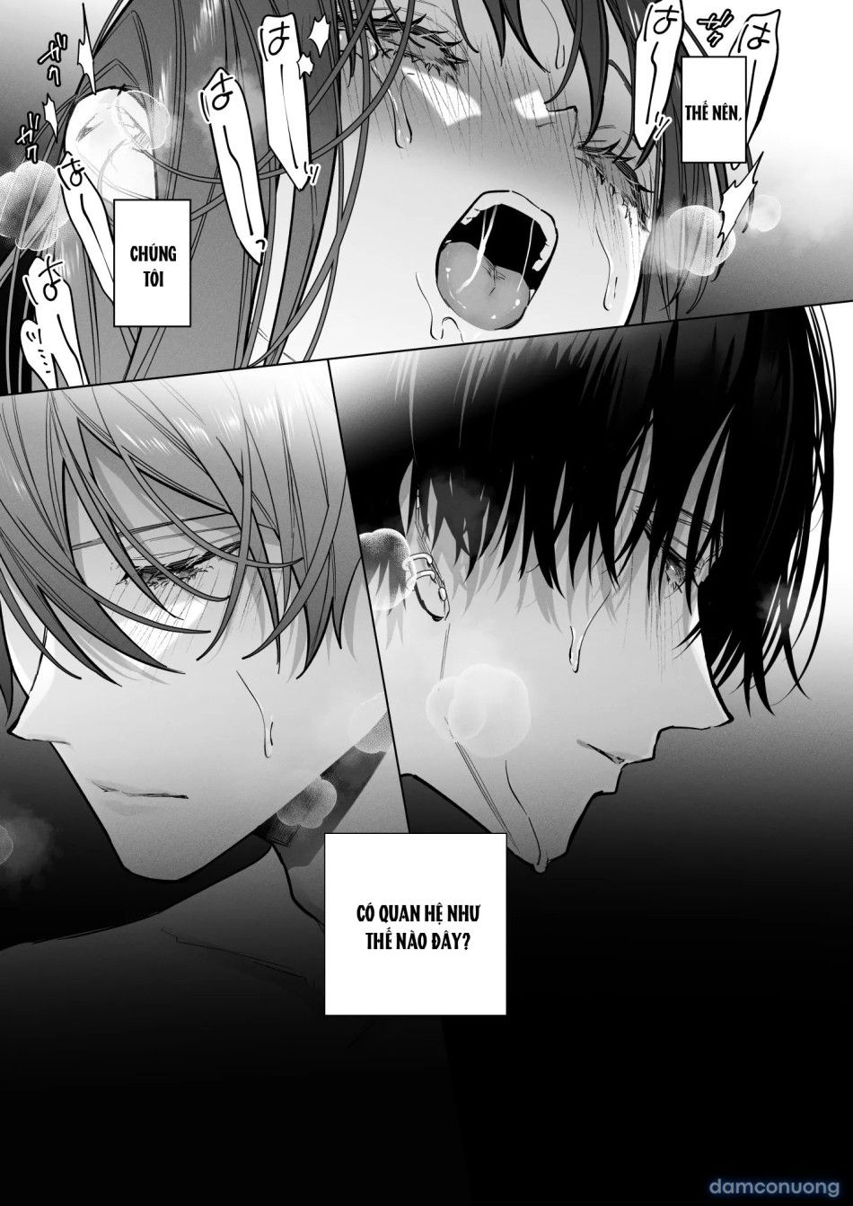 đọc truyện My Childhood Friends Mask Their True Nature Well ~bad Trip~(official) Chương 2 ảnh 23 tại Thiên Thai Truyện