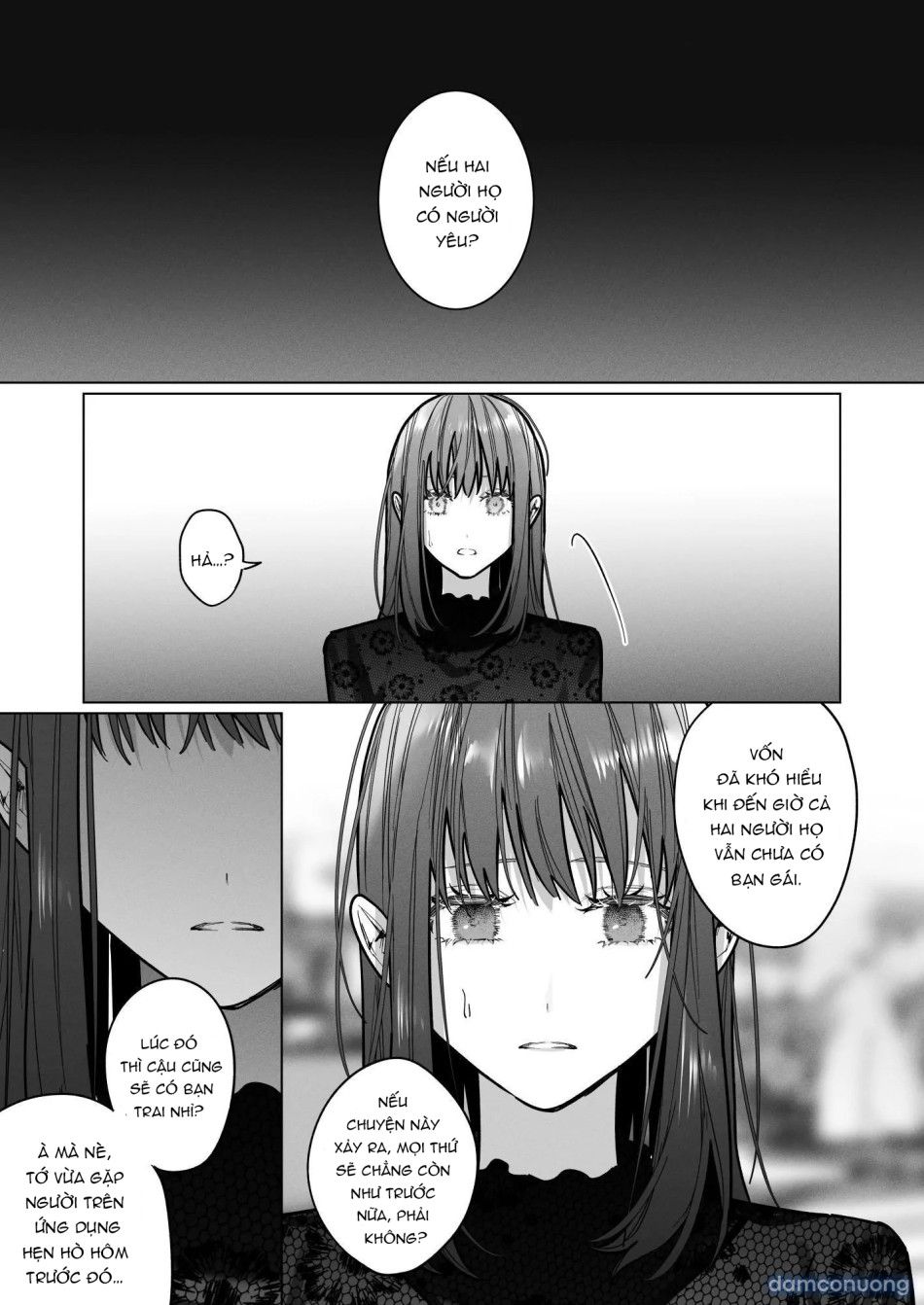 đọc truyện My Childhood Friends Mask Their True Nature Well ~bad Trip~(official) Chương 2 ảnh 27 tại Thiên Thai Truyện