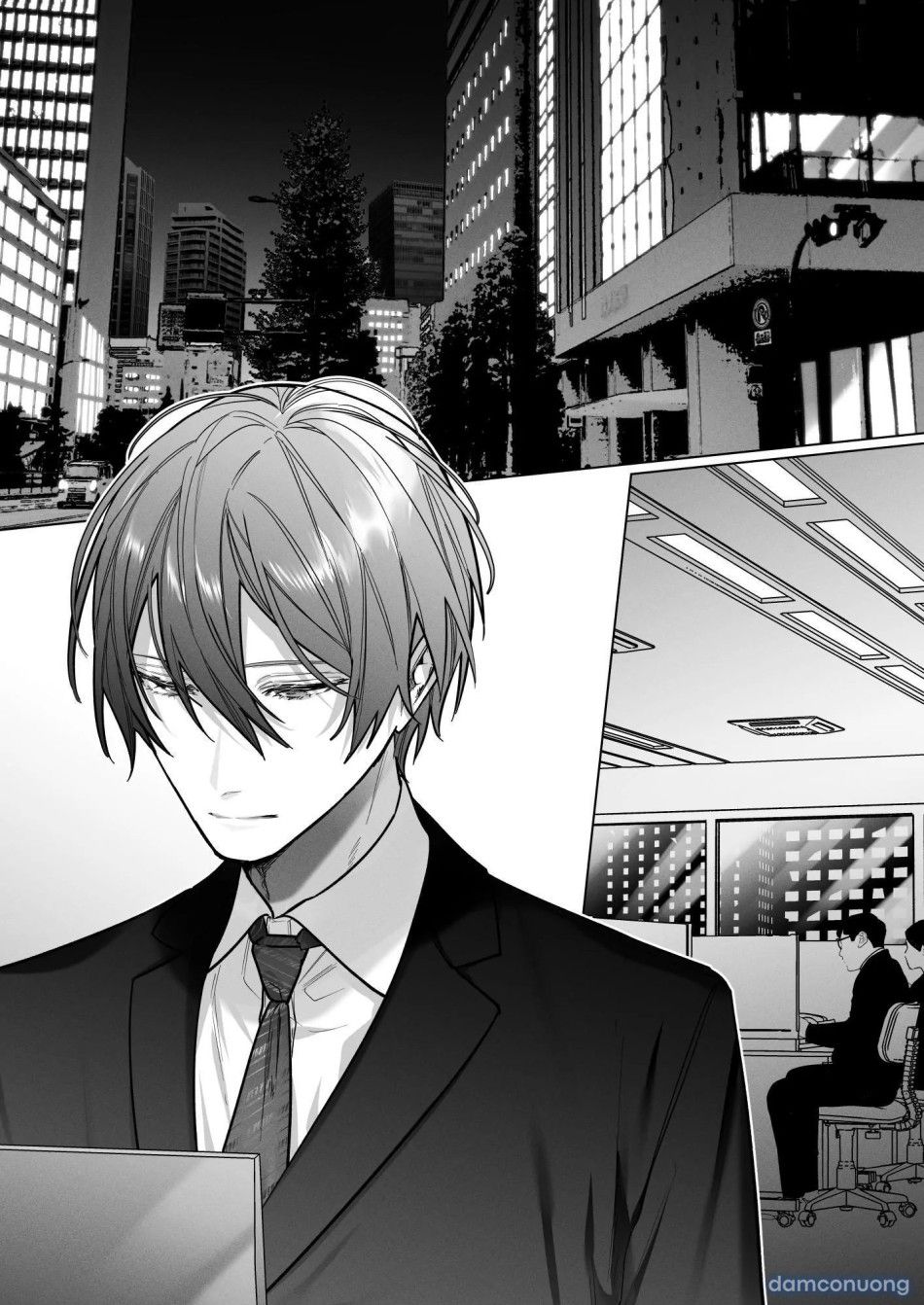 đọc truyện My Childhood Friends Mask Their True Nature Well ~bad Trip~(official) Chương 2 ảnh 29 tại Thiên Thai Truyện