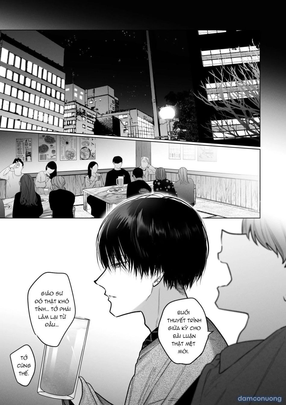 đọc truyện My Childhood Friends Mask Their True Nature Well ~bad Trip~(official) Chương 2 ảnh 33 tại Thiên Thai Truyện