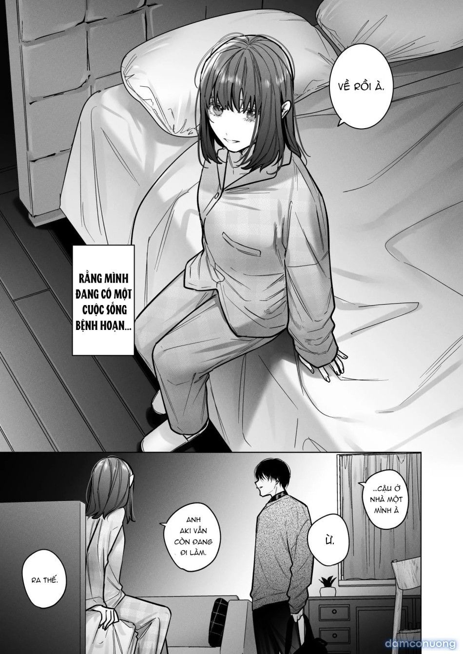 đọc truyện My Childhood Friends Mask Their True Nature Well ~bad Trip~(official) Chương 2 ảnh 37 tại Thiên Thai Truyện