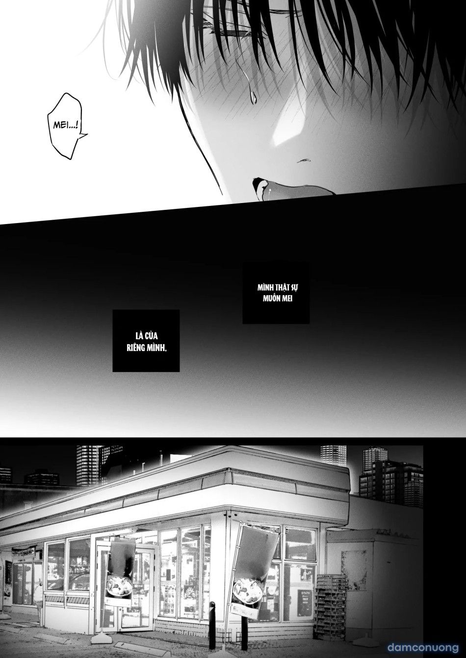 đọc truyện My Childhood Friends Mask Their True Nature Well ~bad Trip~(official) Chương 2 ảnh 43 tại Thiên Thai Truyện