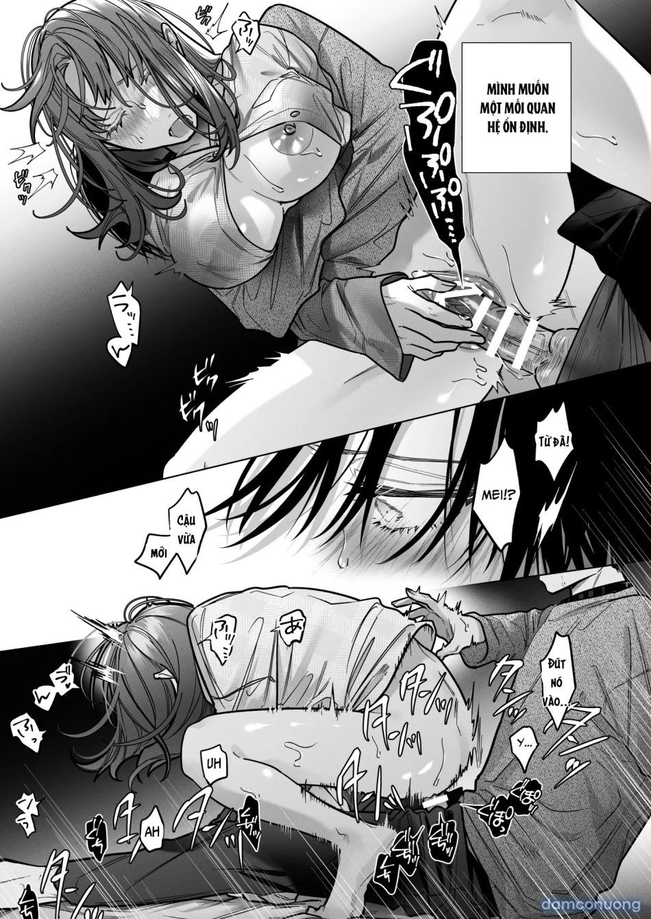 đọc truyện My Childhood Friends Mask Their True Nature Well ~bad Trip~(official) Chương 2 ảnh 47 tại Thiên Thai Truyện