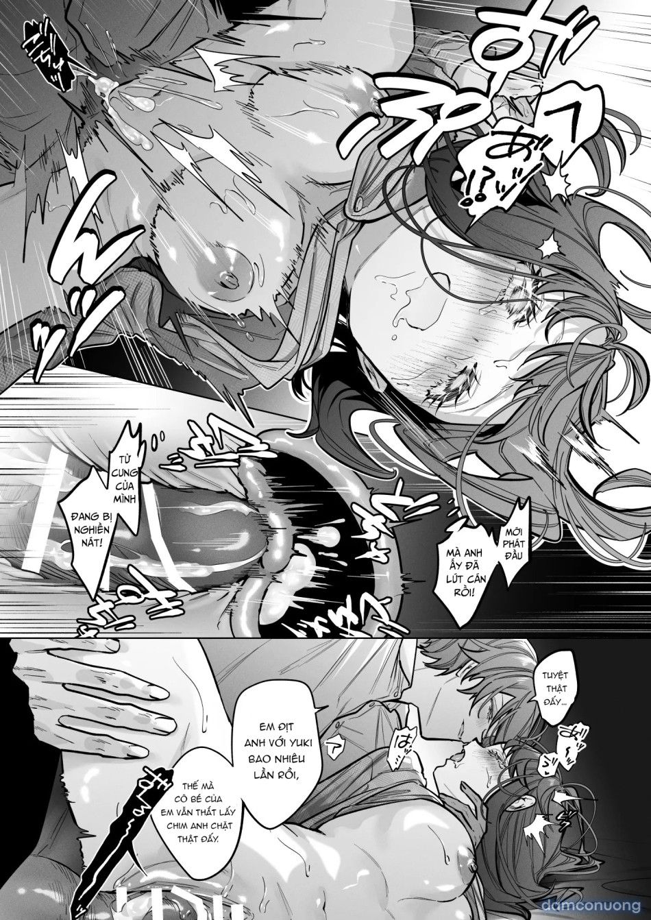 đọc truyện My Childhood Friends Mask Their True Nature Well ~bad Trip~(official) Chương 2 ảnh 59 tại Thiên Thai Truyện