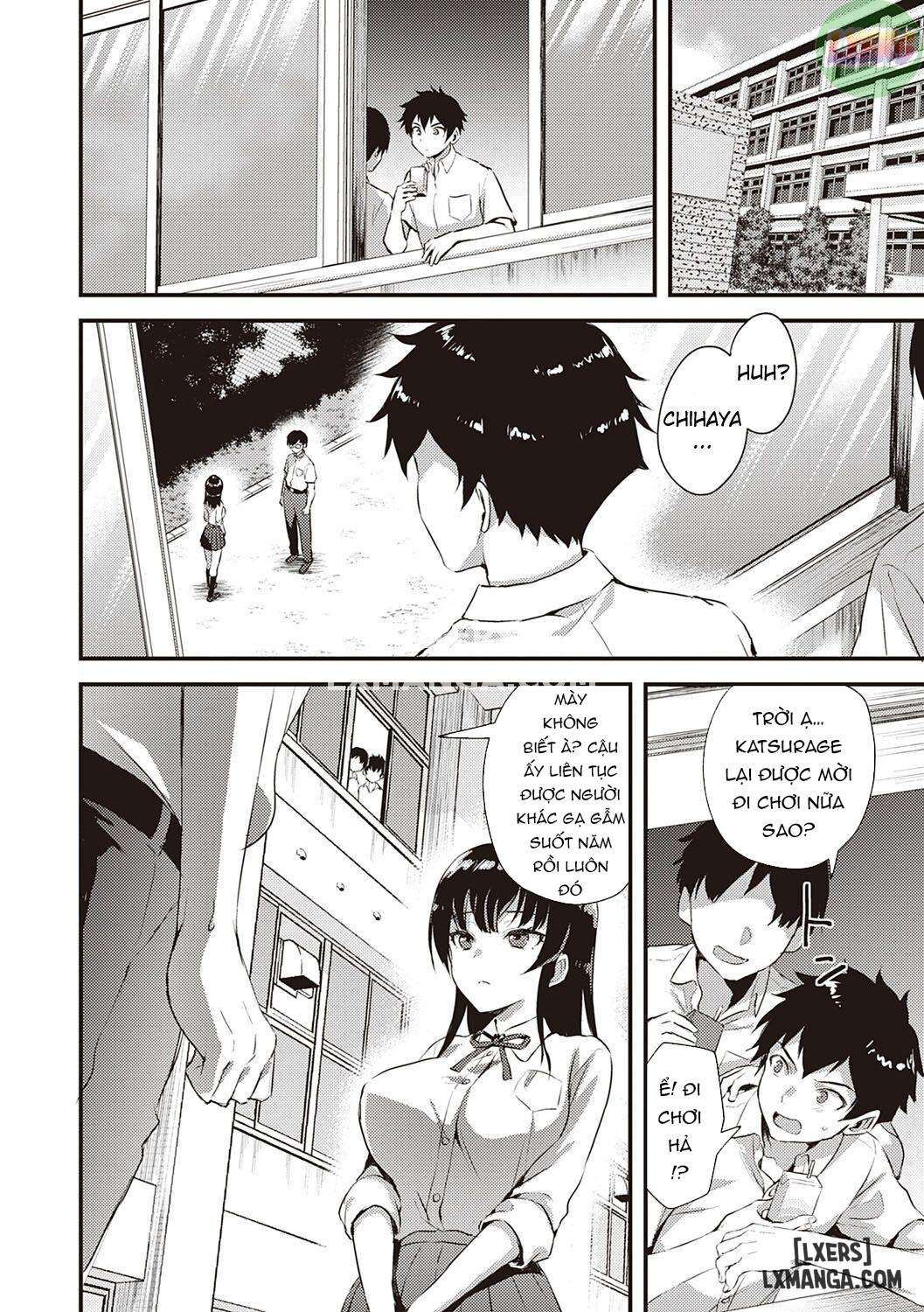 đọc truyện My Childhood Friend