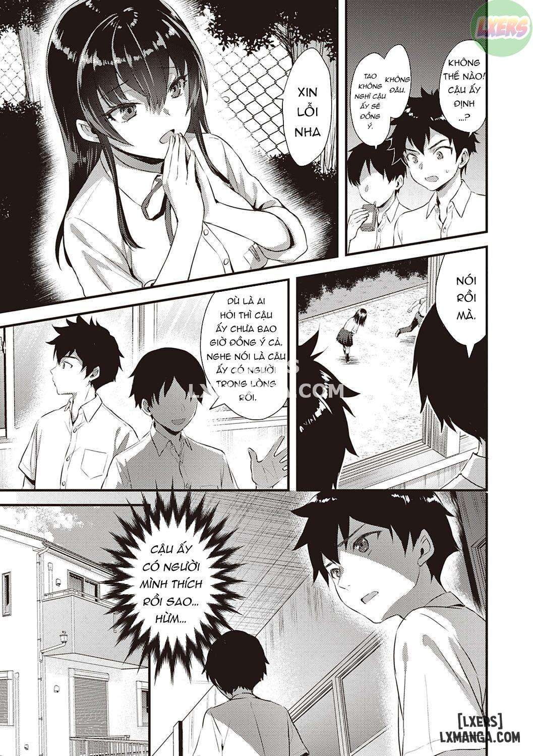 đọc truyện My Childhood Friend