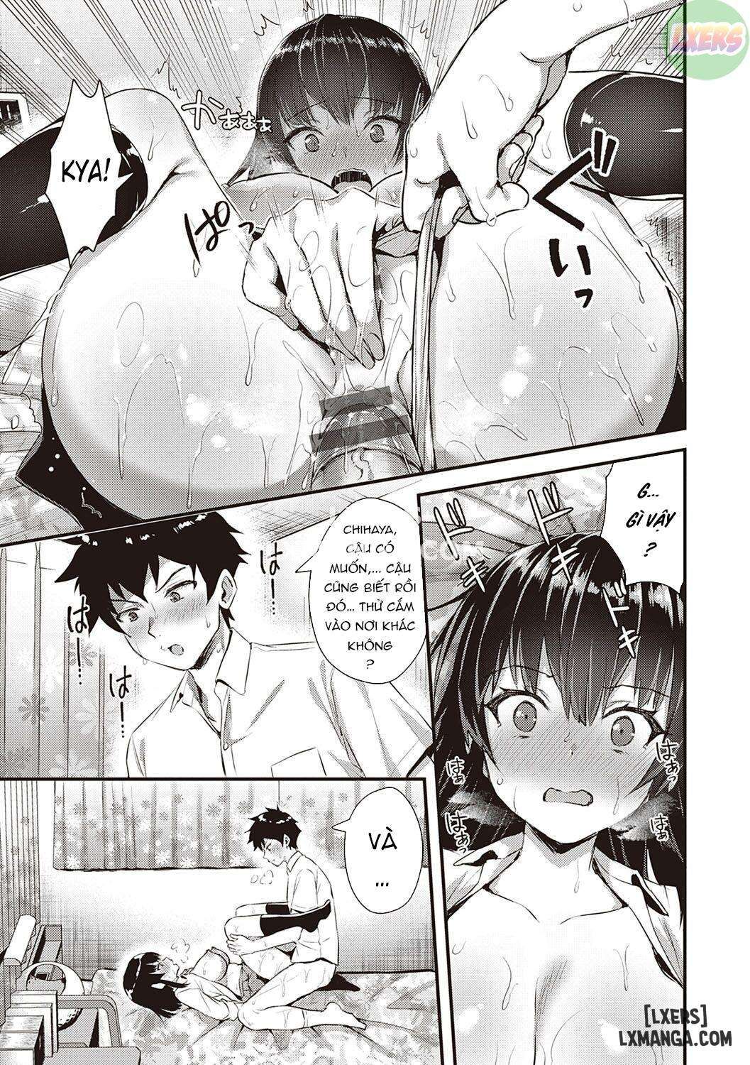 đọc truyện My Childhood Friend