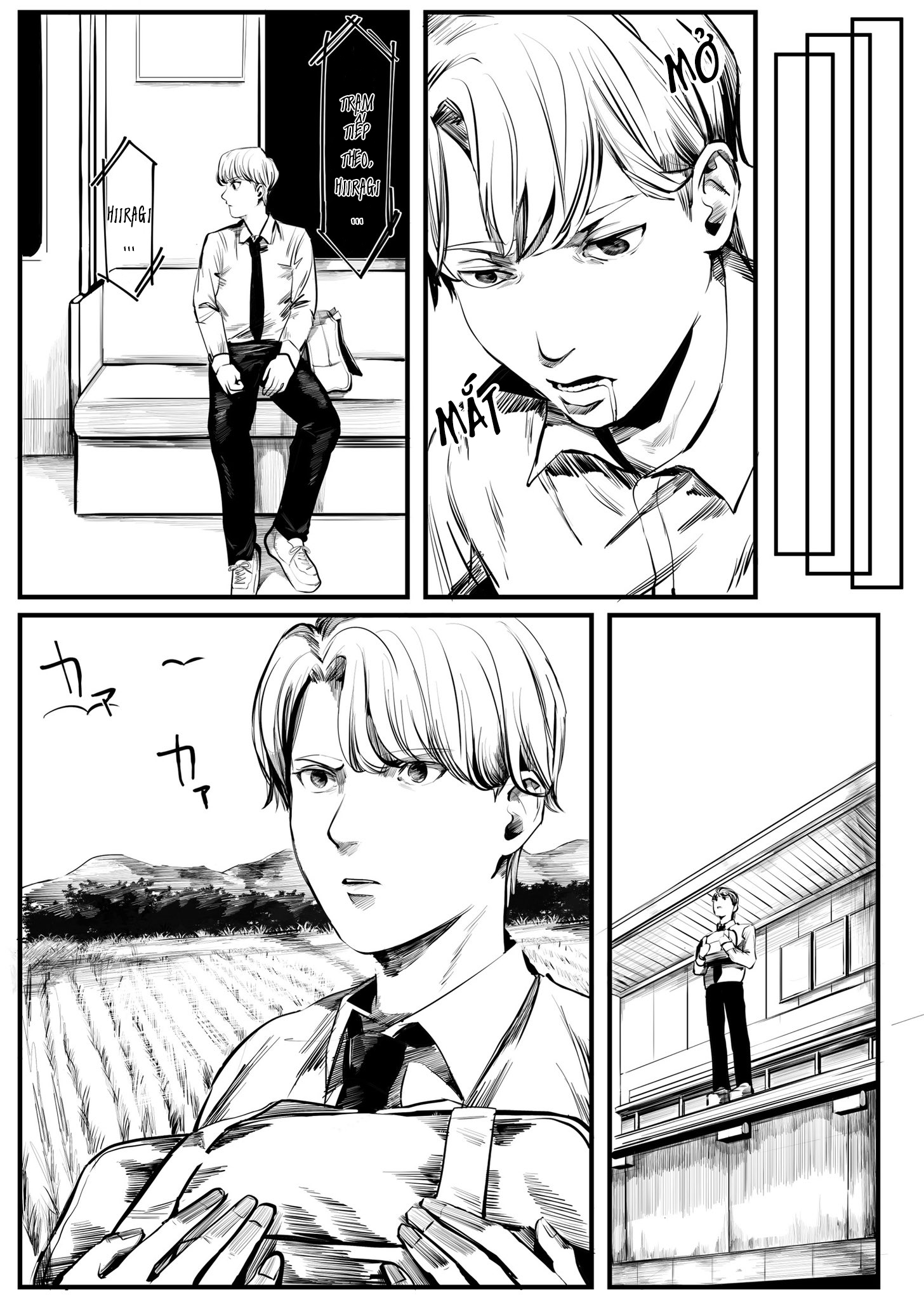 đọc truyện My Classmate Might Be Yuri Chương 1 ảnh 15 tại Thiên Thai Truyện