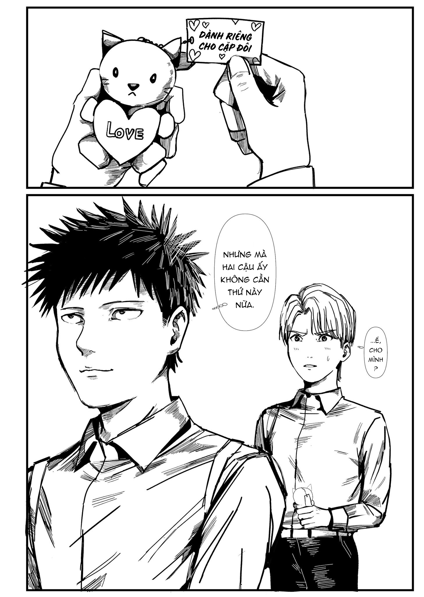 đọc truyện My Classmate Might Be Yuri Chương 13 ảnh 6 tại Thiên Thai Truyện