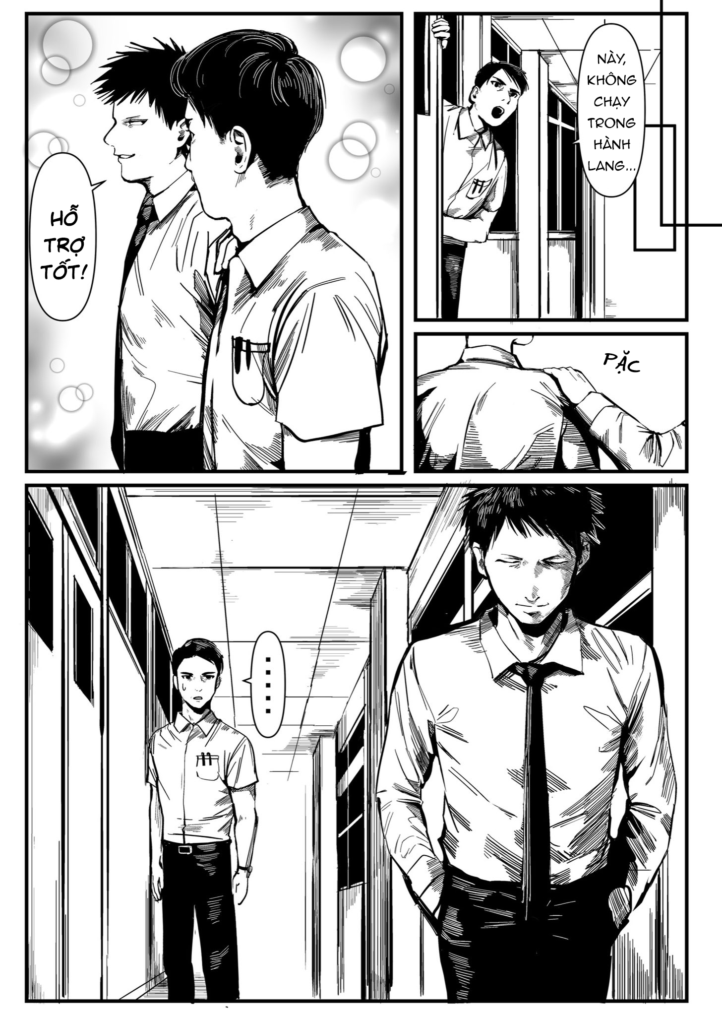 đọc truyện My Classmate Might Be Yuri Chương 6 ảnh 5 tại Thiên Thai Truyện