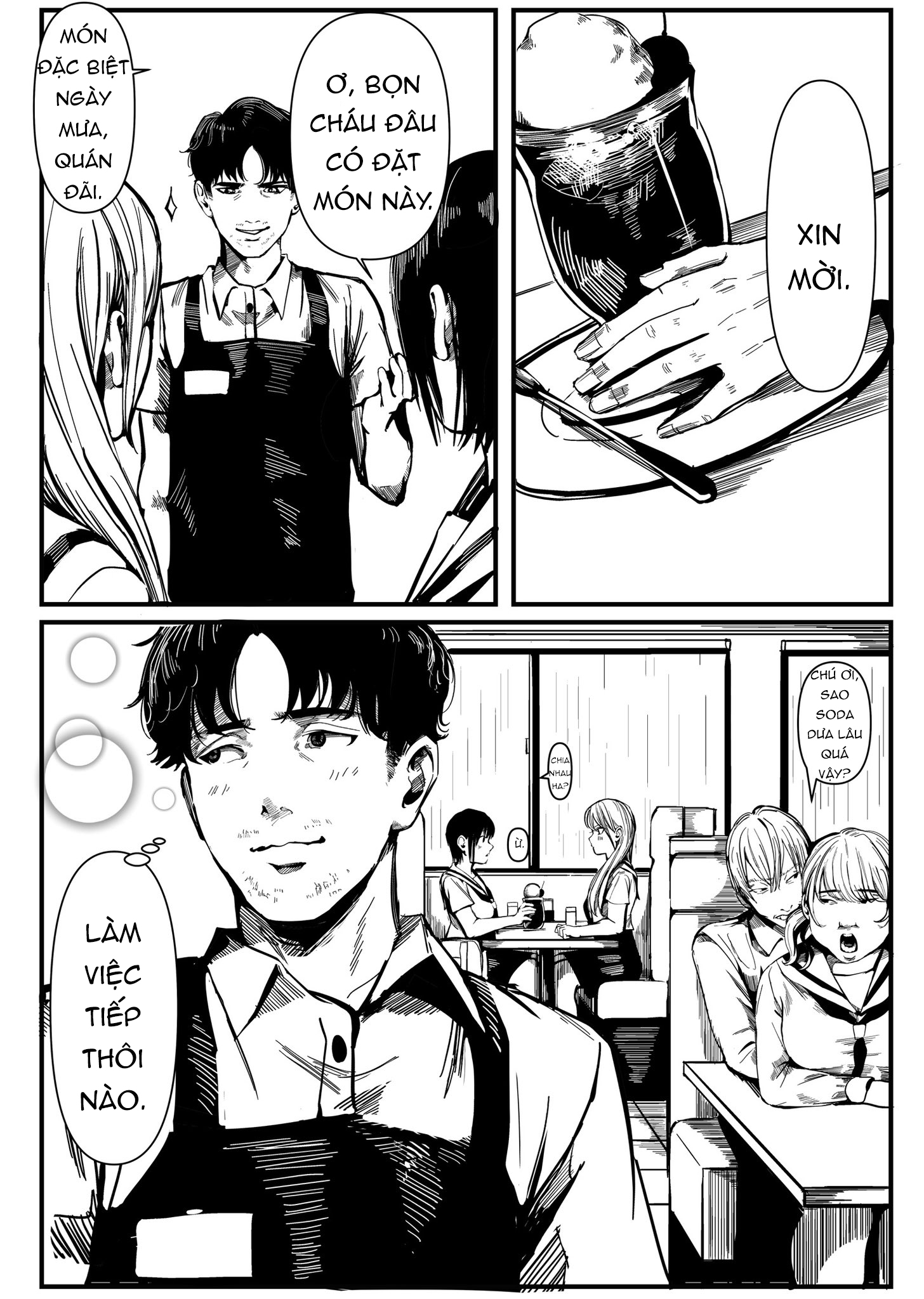 đọc truyện My Classmate Might Be Yuri Chương 7 ảnh 6 tại Thiên Thai Truyện