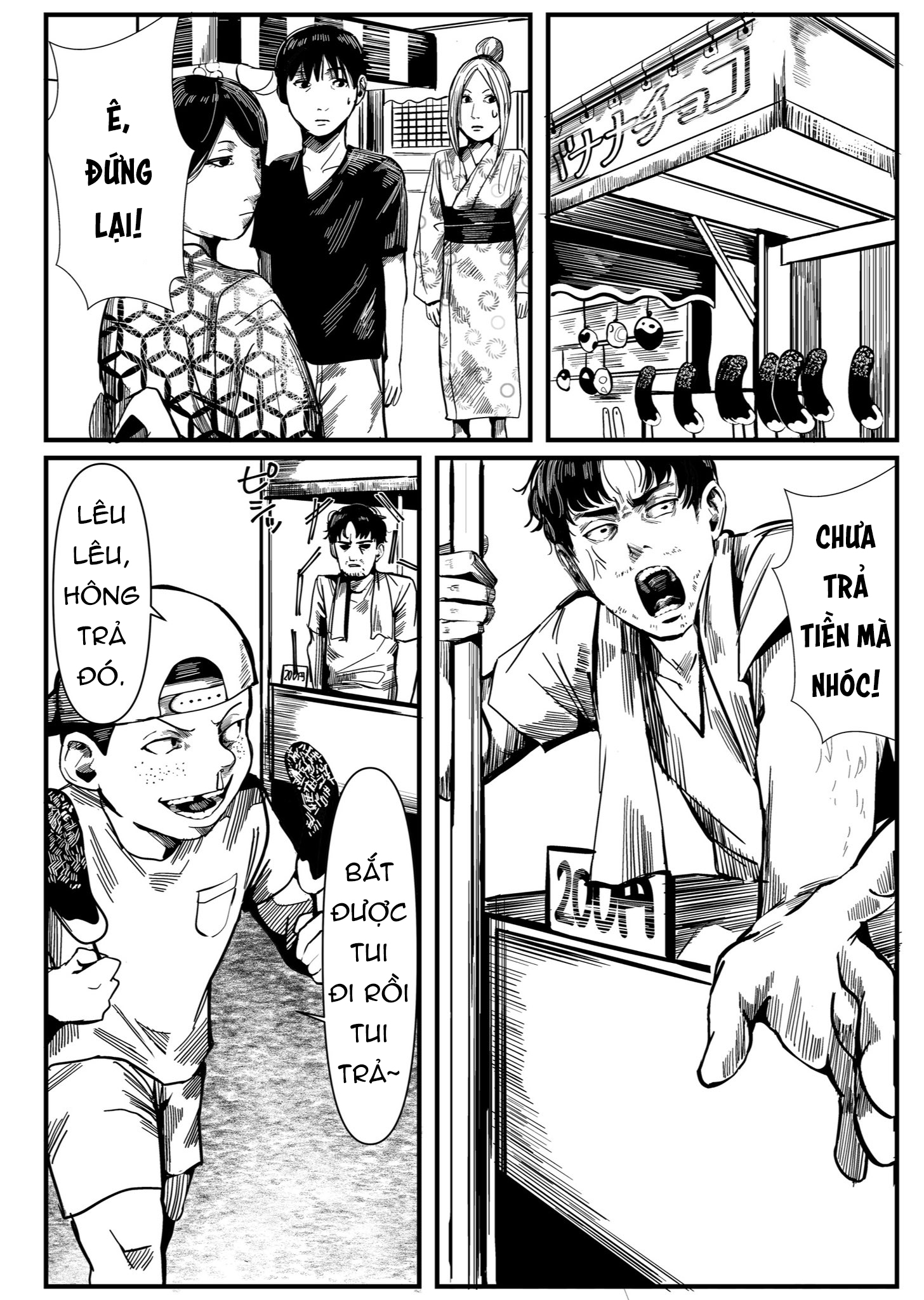 đọc truyện My Classmate Might Be Yuri Chương 9 ảnh 2 tại Thiên Thai Truyện