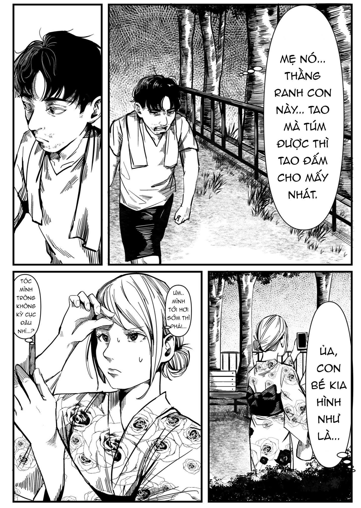 đọc truyện My Classmate Might Be Yuri Chương 9 ảnh 3 tại Thiên Thai Truyện