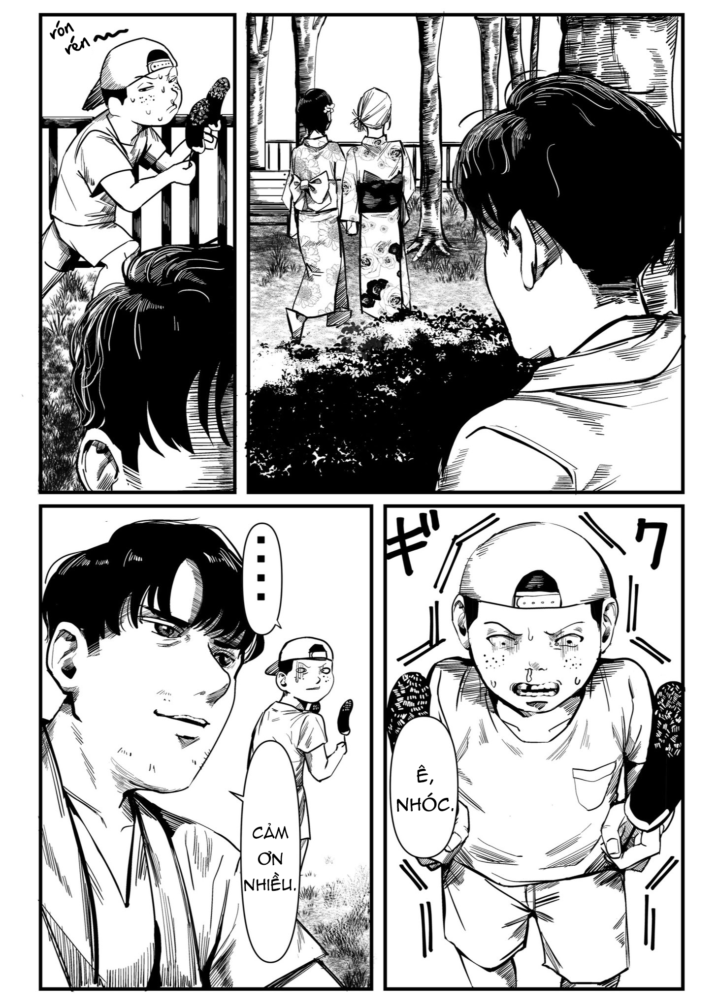 đọc truyện My Classmate Might Be Yuri Chương 9 ảnh 6 tại Thiên Thai Truyện