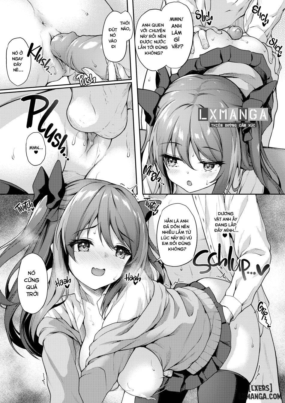 đọc truyện My Clubmate