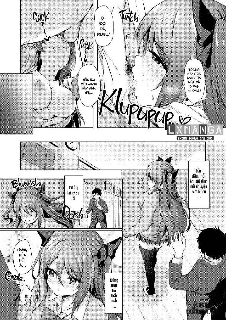 đọc truyện My Clubmate