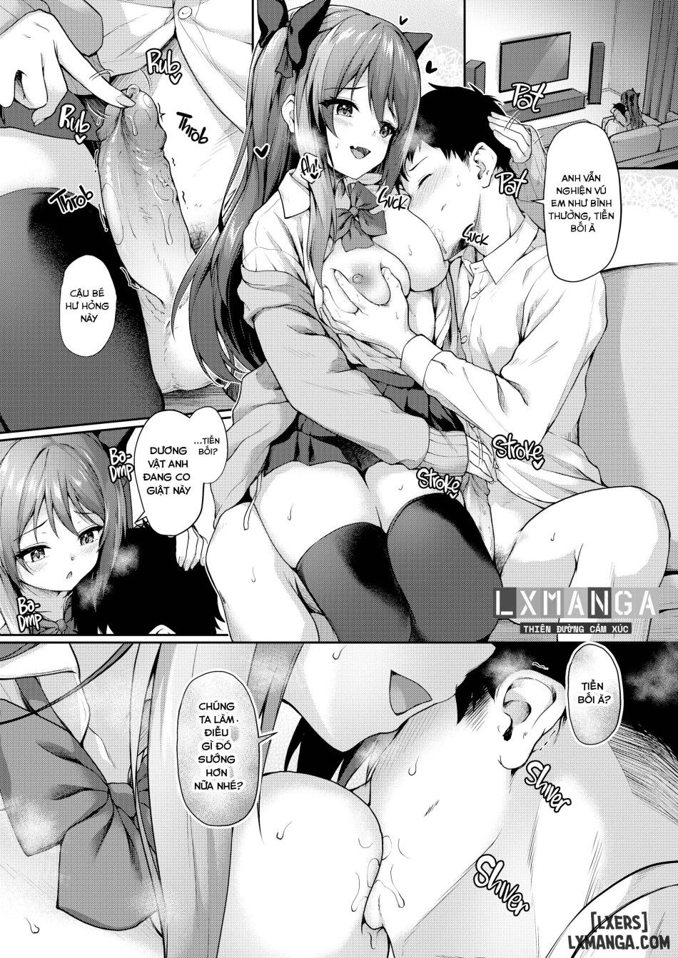 đọc truyện My Clubmate