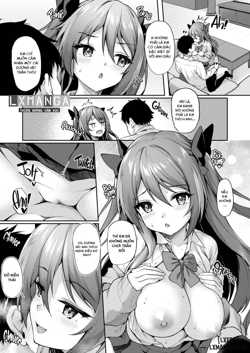 đọc truyện My Clubmate