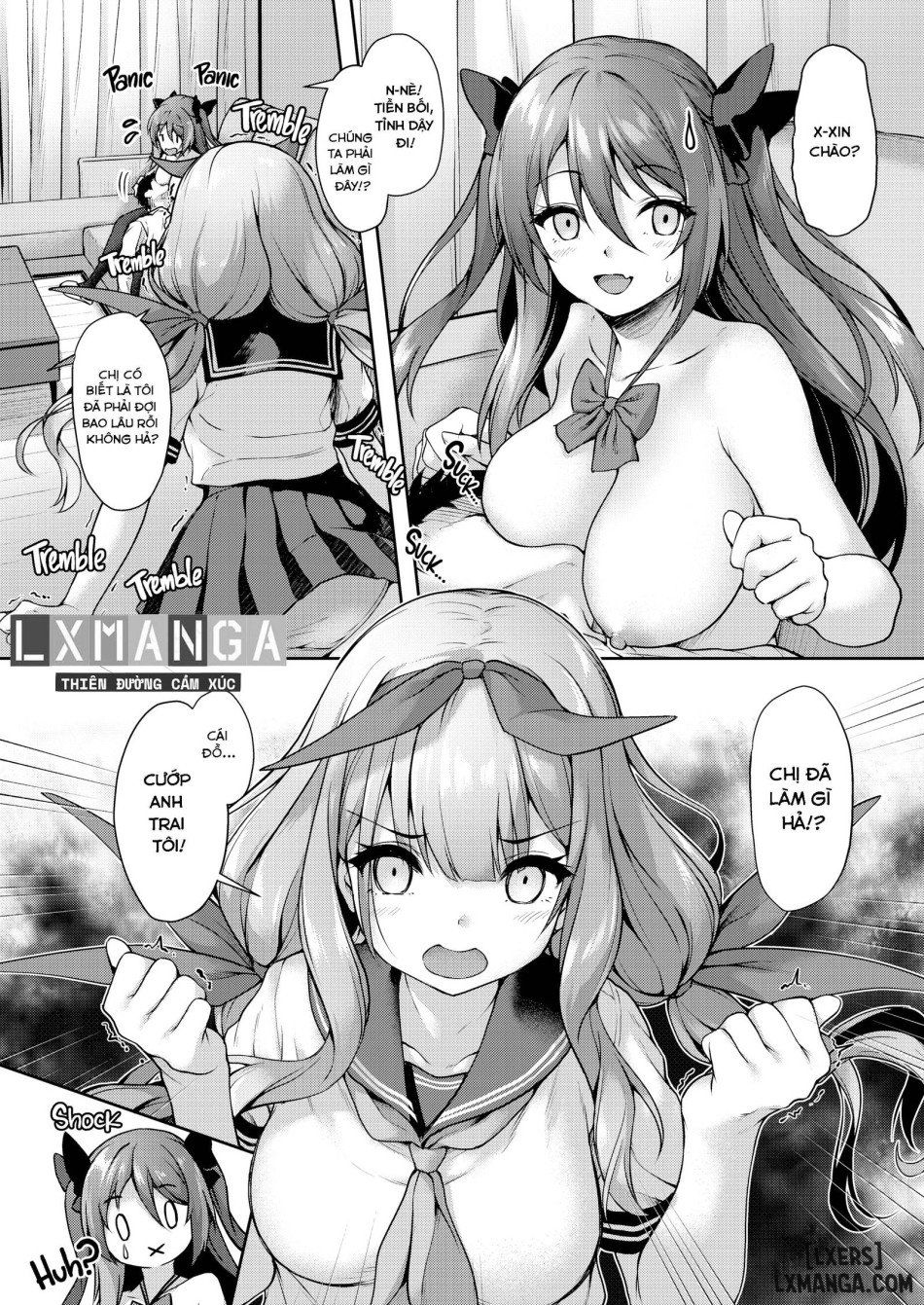 đọc truyện My Clubmate