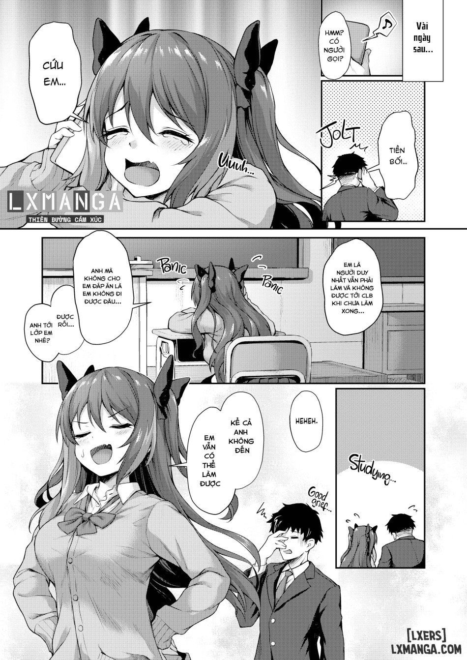 đọc truyện My Clubmate