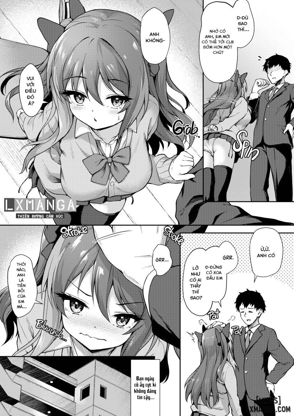 đọc truyện My Clubmate