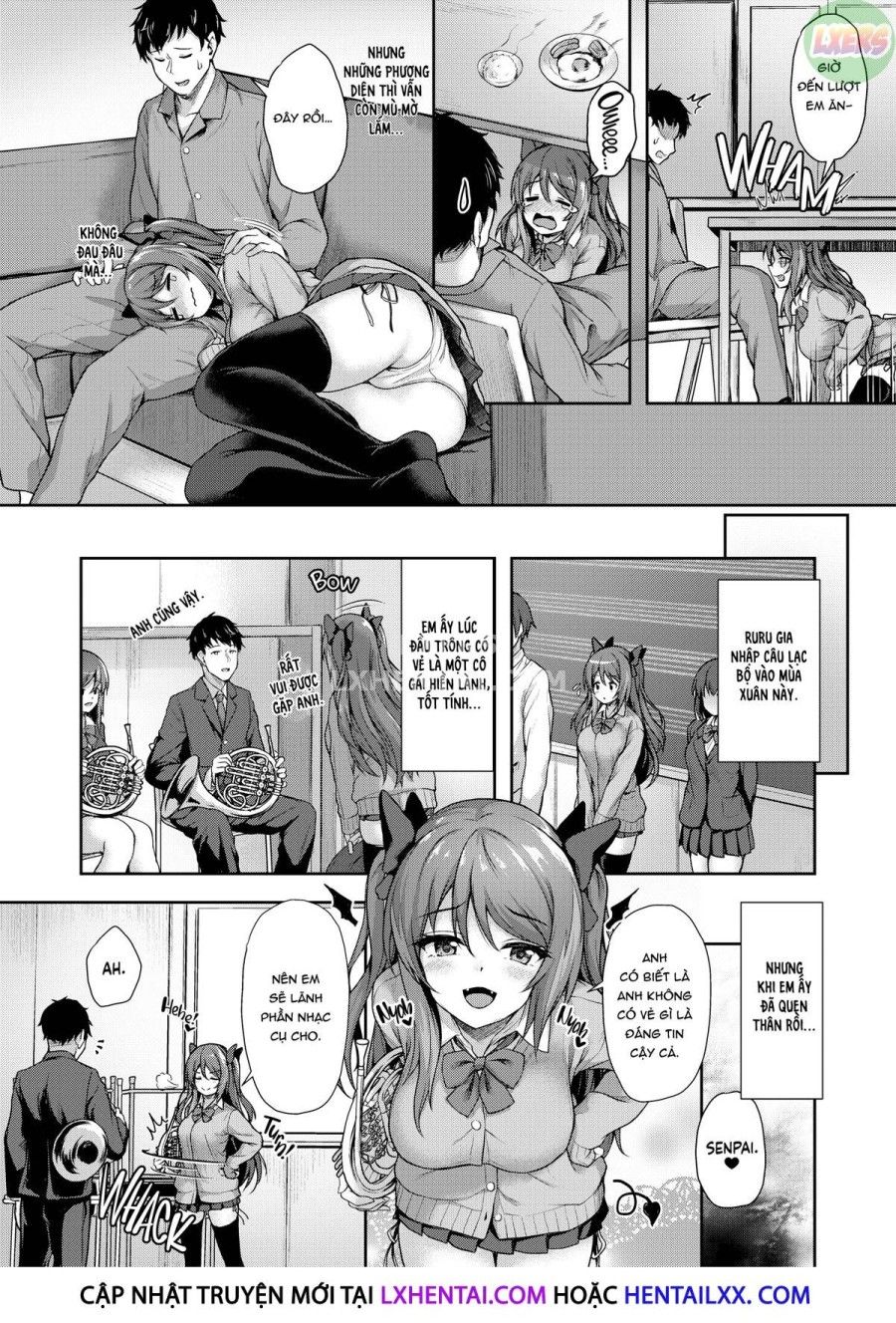 đọc truyện My Clubmate